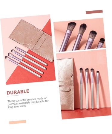 POPETPOP Supple Makeup Brush 3 Sets Eye Shadow Brush Set Eyeshadow Cosmetic Eye Face Makeup Brush Mix Cangzhou Miss - Buy Online on GoSupps.com