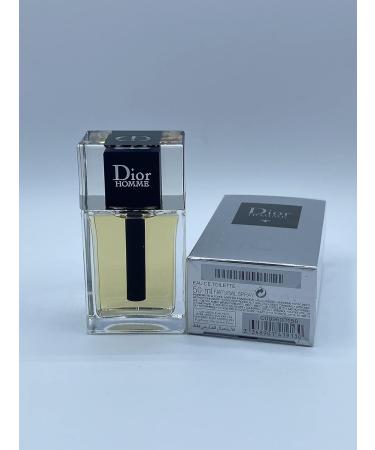 Christian Dior Homme Eau De Toilette Spray New 1.7-Ounce Floral Lavender 1.7 Fl Oz (Pack of 1) - Buy Online on GoSupps.com