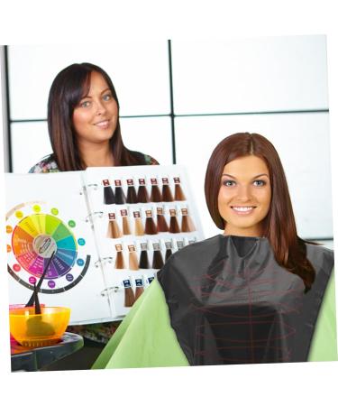 Didiseaon 1 Set Hair Coloring Tools Hair Mixing Bowl Diy Kits Salon Hair Dying Kit Hair Coloring Comb Hair Tinting Bowl Hair Coloring Supplies Hair Comb Plastic Hair Dye 20.5x6cm Black - Buy Online on GoSupps.com