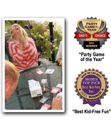 Drawing Without Dignity - Twisted Adult Party Game - Buy Online on GoSupps.com