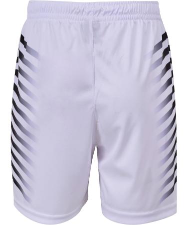 Juventus Kids Jersey + Shorts Official 14 Years White Collection | International Shipping Available - Buy Online on GoSupps.com