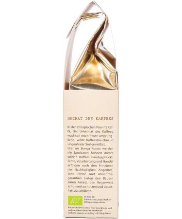 Original Food Kaffa white coffee mild ground 2 pieces 2 x 250g organic - Buy Online on GoSupps.com