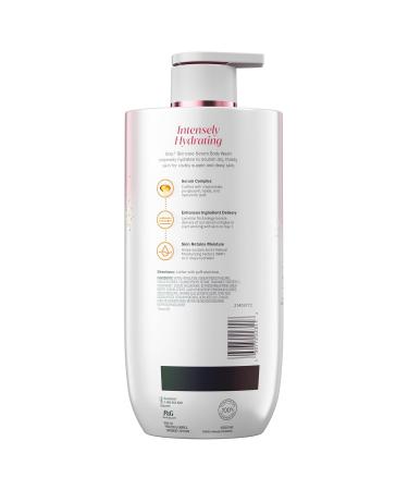 Olay Body Wash for Women Intensely Hydrating Hyaluronic Acid Serum Complex Renews Moisture Free of Parabens & Phthalates Vitamin B3 Lameller Technology For All Skin Types 28 fl oz - Buy Online on GoSupps.com