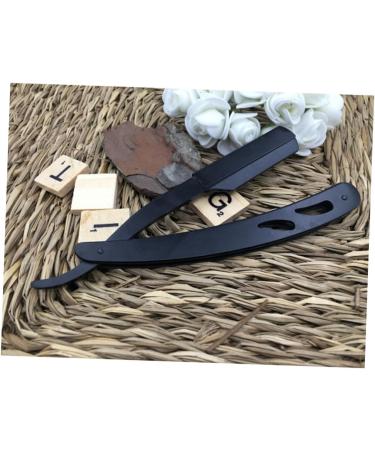 Doitool Men's Stainless Steel Razor - Classic Safe Razor for a Smooth Shave | Perfect for Traditional Shaving - Buy Online on GoSupps.com