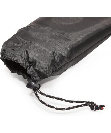6x6 Ft Heavy Duty Camping Tarp with Carrying Case - Outdoor Protective Cover - Buy Online on GoSupps.com