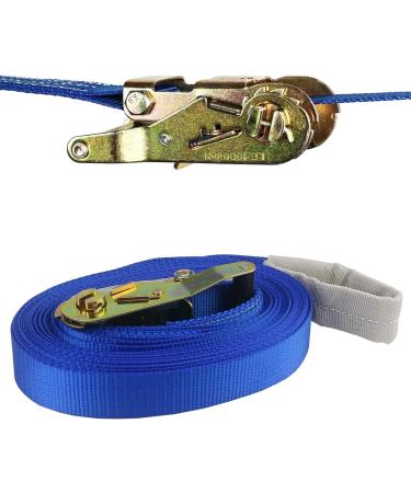 Sunnyglade 40FT Ninja Obstacle Course Kit for Kids - Complete Accessories Playset for Holiday Fun - Buy Online on GoSupps.com