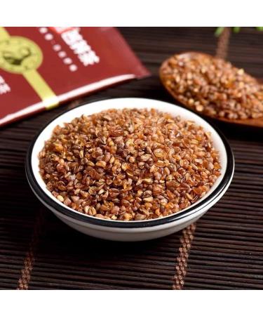 Black Tartary Buckwheat Tea Whole Germ Strong Fragrance Buckwheat Tea 120g( 120 )) - Buy Online on GoSupps.com