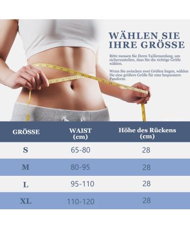 Adjustable Back Support Belt for Posture Correction - Neck Back & Shoulder Stabilizer for Men & Women - Buy Online on GoSupps.com