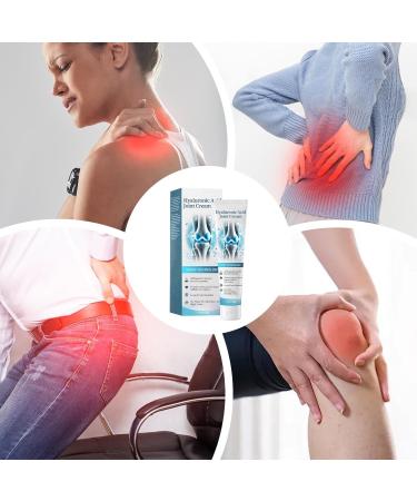Joint Care Cream - Joint Body Cream | Professional Quick Acting Muscle & Joint Massage Gel | Soothing Cream For Muscle Relief - Buy Online on GoSupps.com