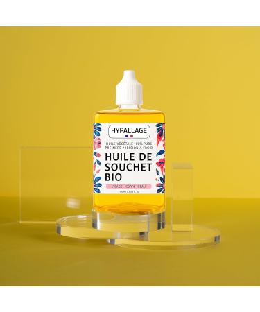 Huile de Souchet Bio Anti Poil - Huile Anti Repousse Poil - Soin Post pilation Cire Apr s Rasage Femme - Anti Poil Incarn - Conditionn e en France - 60ml - PACK DE 1 3 - Buy Online on GoSupps.com