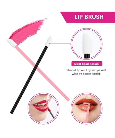 Rolybag Disposable Makeup Applicators Kit with Organizer Box - Style 1 - Buy Online on GoSupps.com