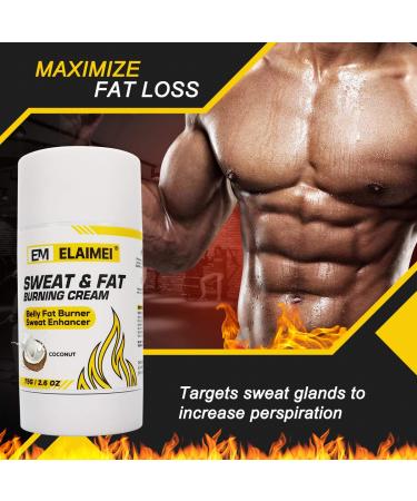 Hot Sweat Cream | Extreme Cellulite Slimming & Firming Gel for Weight Loss & Body Shaping - Buy Online on GoSupps.com