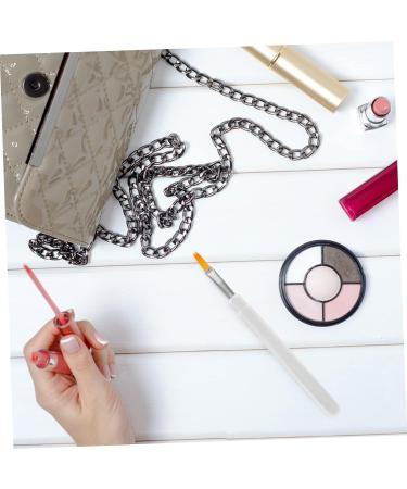 20pcs Crystal Stick Lip Brush Set - Premium Lipstick Brushes with Crystal Handle for Flawless Application - Buy Online on GoSupps.com