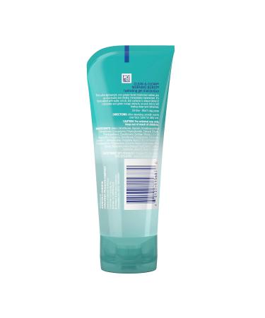 Clean & Clear Morning Burst Hydrating Gel Face Moisturizer with Cucumber & Green Mango Extract, 3 oz - Oil-Free Daily Facial Moisturizer for Acne-Prone Skin - Buy Online on GoSupps.com