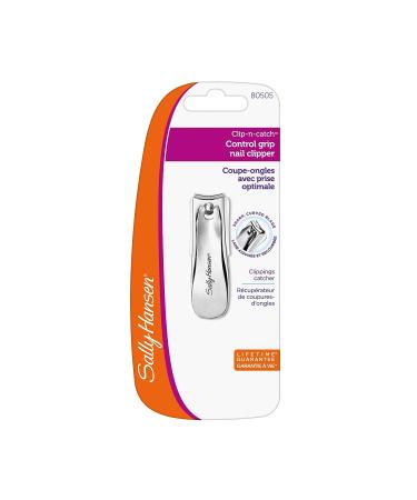 Sally Hansen Clip N' Catch-Control Grip Nail Clip with Catcher - 1 Count - Buy Online on GoSupps.com