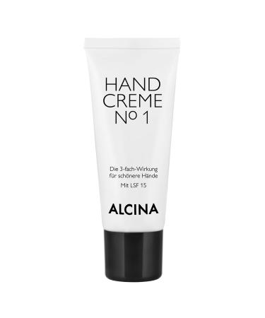 Alcina hand cream no.1 1 x 20 ml