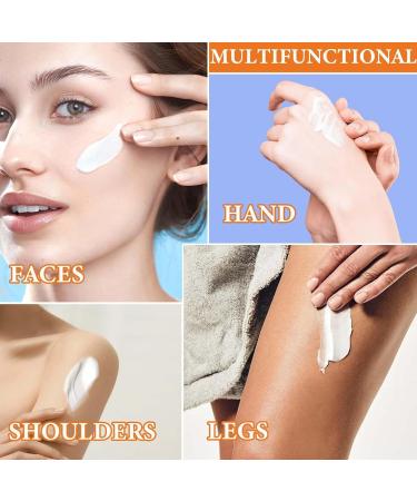 Relief Sun Rice Sunscreen SPF50 PA+++ | Nourishing Korean Facial Sunscreen for All Skin Types - Ultimate UV Defense - Buy Online on GoSupps.com