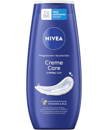 Beiersdorf NIVEA Care & Nivea Fragrance Shower Cream 250ml