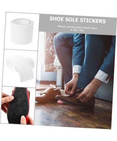 NOLITOY Anti-Slip Pads for Soles - Non-Slip Shoe Stickers & Protective Accessories | Large Rubber Sole Pads for Heel Protection | Red Bottom Protectors Online - Buy Online on GoSupps.com