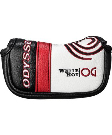 Odyssey Men's White HOT OG #1WCS Putter | 33 Center Shaft Steel | Precision Accuracy - Buy Online on GoSupps.com
