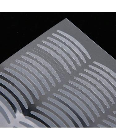 Sonew 120 Pairs Eyelid Correction Strips | Ultra-Thin Waterproof Double Eyelid Stickers | Effective Eye Makeup Tool for Instant Lift - Buy Online on GoSupps.com