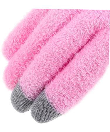 minkissy 1 Set Gloves and Foot Mask Set Moisturizing Hand Gloves Moisturizer Gloves Womens Socks Mittens Moisturizing Socks and Gloves Dry Hand Moisturizing Gloves for Women Dry Hands Gel - Buy Online on GoSupps.com