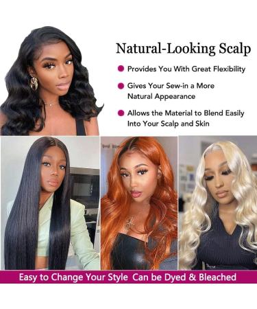 10A Grade Unprocessed Brazilian Body Wave Human Hair Bundles (16 18 20) - Buy Online on GoSupps.com