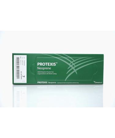 Cardinal Health Protexis Neoprene Surgical Gloves Size 7 - 200 Pairs/Case - Buy Online on GoSupps.com