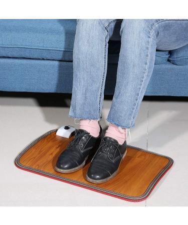 Buy Premium Heating Cushions & Electric Foot Warmers | Carbon Heated Floor Mats for Home & Office (EU) - Stay Warm This Winter - Buy Online on GoSupps.com