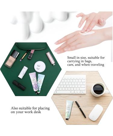 BeeYoYe 10 Pack Mini Hand Cream Set - Moisturizing Lotion for Dry Cracked Hands, Stocking Stuffers & Bulk Gifts - Travel Size Hand Care with Natural Plant Fruit Scents for Women - Buy Online on GoSupps.com