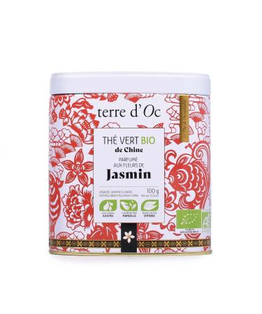 Green Tea 100g JASMINE -