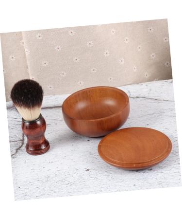 Premium Men's Shaving Kit & Facial Clean Tool - Beard Brush for Perfect Grooming - Buy Online on GoSupps.com