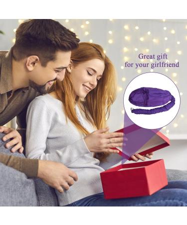 Anseom Adjustable Dry Hood Hair Bonnet Attachment for Hair Dryer Perfect for Styling Curls & Deep Conditioning - Buy Online on GoSupps.com