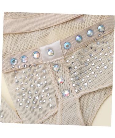 GLEAVI Complexion Dance Shoe Inserts & Toe Pads - Beige Foot Cushions for Comfort & Performance - Buy Online on GoSupps.com