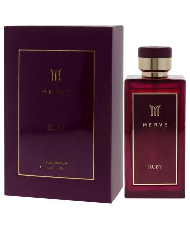Merve Ruby for Women - 3.4 oz EDP Spray - Buy Online on GoSupps.com