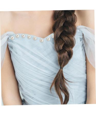 NUOBESTY 150 Sets Pearl Claw Nails Imitation Pearls Clothing - Buy Online on GoSupps.com