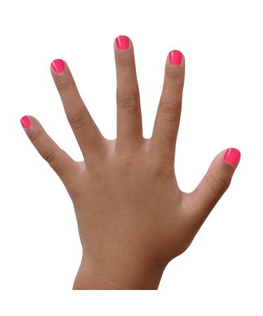 Piggy Paint Girls Nail Polish | Non-Toxic, Safe, Cruelty-Free, Vegan & Low Odor | Forever Fancy Shade - Buy Online on GoSupps.com