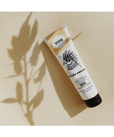 Yope Oatmilk Hair Rinsing 170 ml - Nourishing & Moisturizing Hair Treatment | Shop Internationally - Buy Online on GoSupps.com