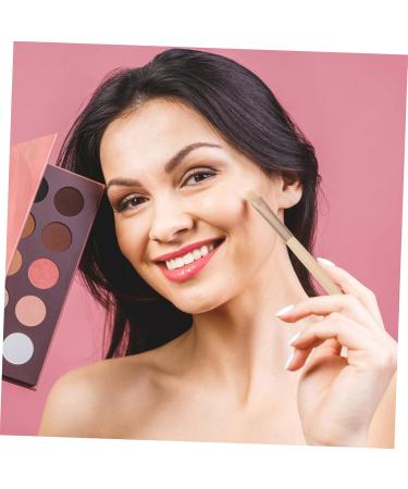 FRCOLOR 2 Sets Travel Makeup Women Favor Face Beauty Tools Blush Brush Supple Makeup Brush Highlights Hair Dye Kit Women Makeup Supplies Aluminum Tube Miss Lip Brush The Face - Buy Online on GoSupps.com