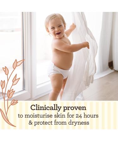 Aveeno Baby Daily Care Moisturising Lotion 250 ml - Gentle Baby Skincare - Buy Online on GoSupps.com