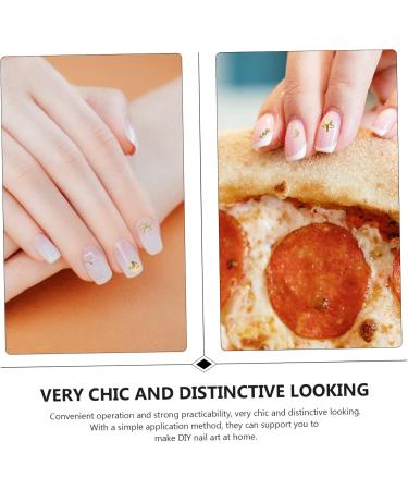minkissy 6 Boxes Accessories Nail Art Charm Nail Alloy Small Decoration Chic Nail DIY Decors Nail Alloy Decor Nail Decor Accessory trinkets Charm Decorate Japanese Hollow Out Amulet Rivet - Buy Online on GoSupps.com