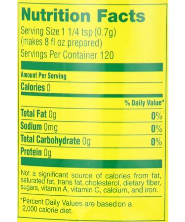Lipton Unsweetened Iced Tea Mix - 3oz Pack of 3 (30 qt) | Refreshing Unsweetened Tea Concentrate - Buy Online on GoSupps.com
