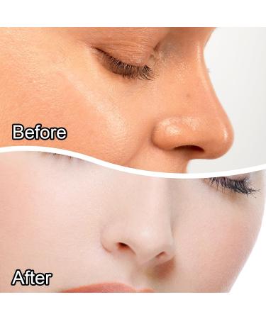 Sibba Natural Oil Blotting Sheets - 400 Counts Portable Bamboo Charcoal Facial Oil Control & Makeup Refresher - Ideal for Travel & Clean Skin - Buy Online on GoSupps.com