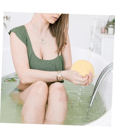 Ipetboom Bath Ball Cleaning Sponge - Back Scrubber & Loofah for Men & Kids | Premium Bathing Tools for a Clean & Refreshing Bath Experience - Buy Online on GoSupps.com