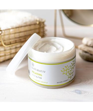 Shop Premium Relaxing Body Butter - Nourishing Hydration for Glowing Skin | International Shipping Available - Buy Online on GoSupps.com
