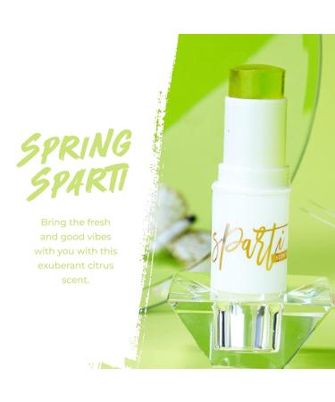SCENT BEAUTY by Sparti Scents - Portable Perfume for Women with Juicy Citrus & Sweet Floral Aroma - Perfect Beauty & Self-Care Gift - 0.24 Oz - Spring Spring 0.24 Ounce (Pack of 1) - Buy Online on GoSupps.com