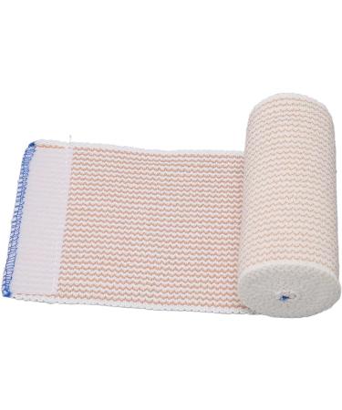 Elastic Bandage for Ankle & Foot | Breathable Soft Reusable Compression Bandage - Odorless & Comfortable - Buy Online on GoSupps.com