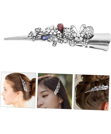 FOMIYES Large Barrette Women's Metal Clip Hair - Buy Online on GoSupps.com