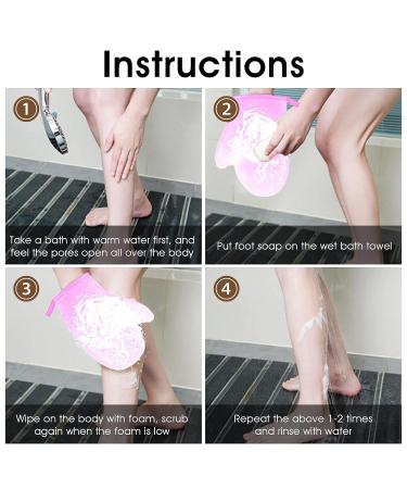 Sibba Tanning Mitt 2 PCS - Self Tan Remover & Foam Applicator for Dark Gradual Lotion Sunless Tanning Kit for Face & Body - Fast Drying Solution for Perfect Tan - Buy Online on GoSupps.com