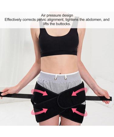 Fafeicy Pelvic Support Belt - Adjustable Abdominal Belt for Postpartum Recovery & Pubic Bone Separation Relief - Buy Online on GoSupps.com